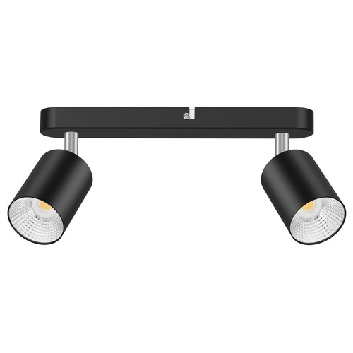 1/2/3/4Light LED Track Lighting Kit, Flush Mount Ceiling Spot Light Fixture GU10 - Picture 18 of 26