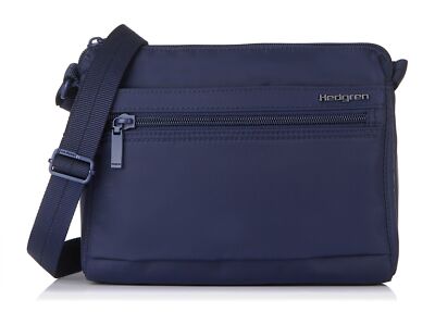 Hedgren Inner City Eye Shoulder Bag RFID Umhängetasche Tasche Total Eclipse