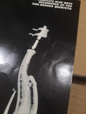 The Complete Blue Note Recordings Of The Tina Brooks Quintets