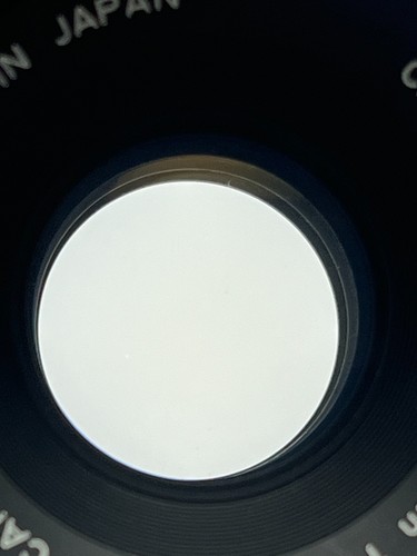 [EXC] Canon FD 50mm f1.8 FD Mount 35mm from Japan 203947 - Bild 15 von 18