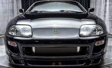 Genuine Toyota 1993-1998 Supra MK4 Euro Glass Headlamp/Headlight Set