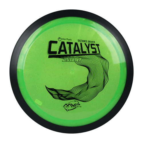 MVP Disc Golf Proton Catalyst Distance Driver 13/5.5/-2/2 - Choose Exact - Picture 2 of 24