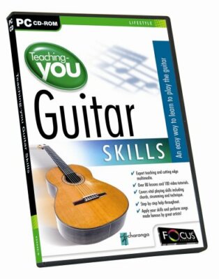 Teaching-you Guitar Skills (PC 2004) Videospielqualität garantiert erstaunliches Preis-Leistungs-Verhältnis