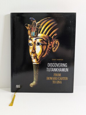 Entdeckung Tutanchamun Broschur Altägypten Archäologie Geschichte