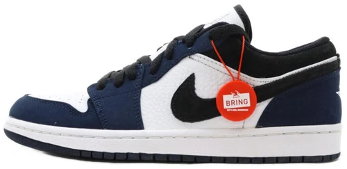 Jordan 1 Retro Low Navy
