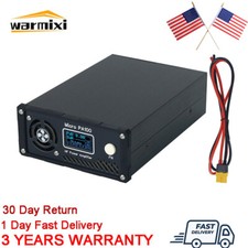 Micro PA100 100W 3.5M-30MHz QRP HF Power Amplifier Shortwave Radio Linear Amp US