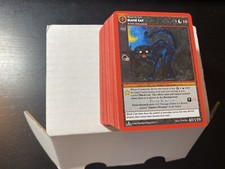 Metazoo Cryptid Nation 1st Edition COMPLETE SET - Non Holos