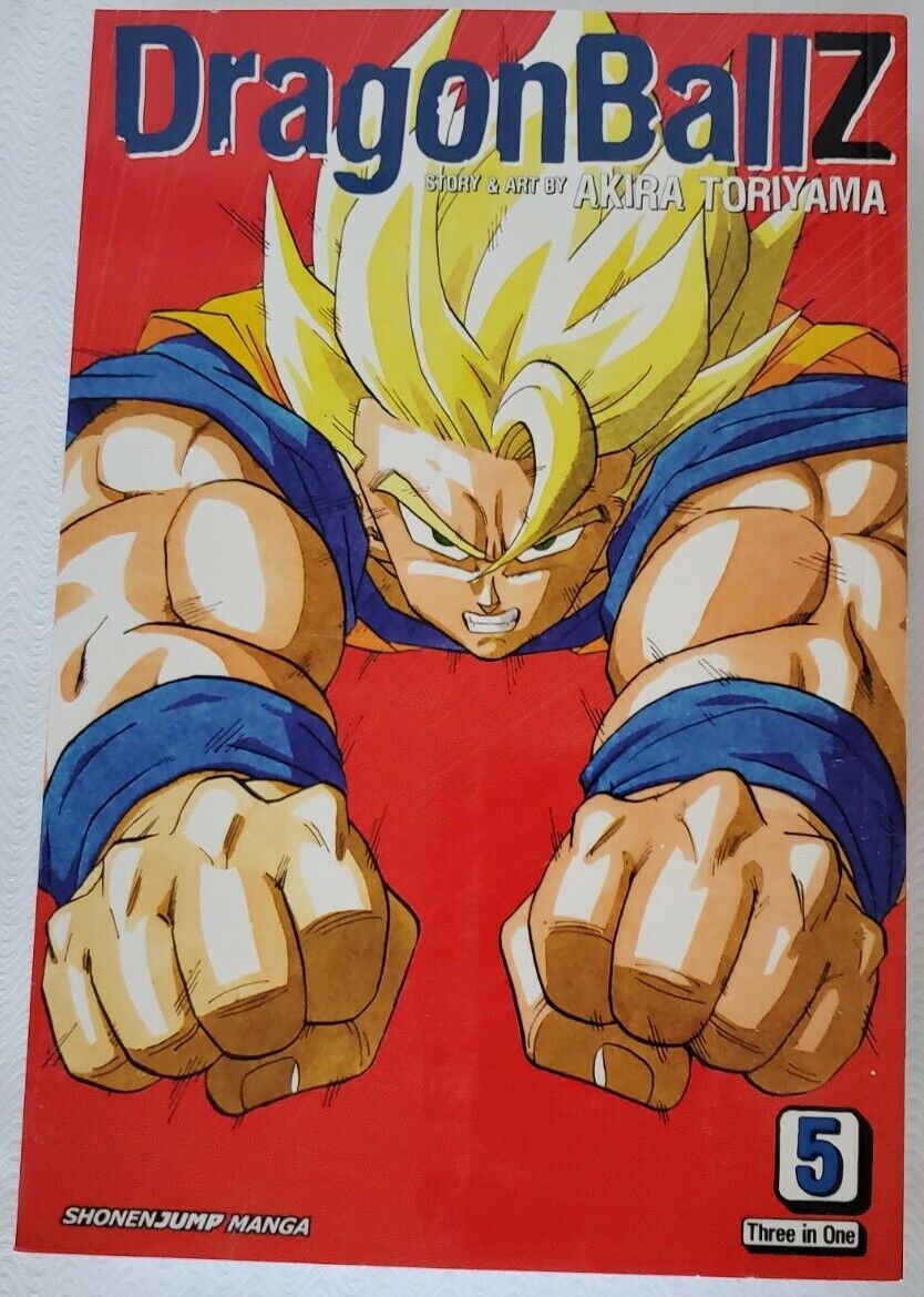 Dragon Ball Super, Vol. 5 (5) by Toriyama, Akira