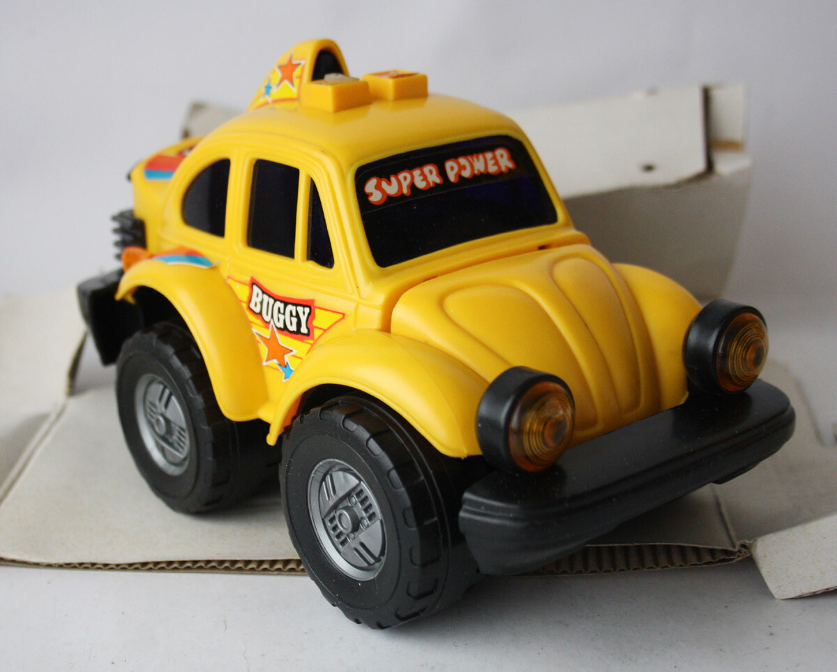asahi レトロラジコンVW miniBEETLE BUGGY ラジコン稼働品 Yahoo!オークション -「ワーゲンビートル ラジコン」の落札相場・落札価格