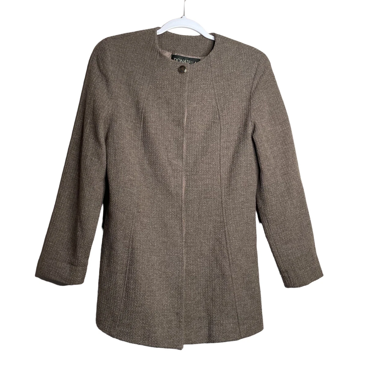 Donatella top coats womens