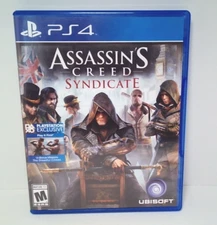 Assassin's Creed: Syndicate - 10 Bonus Missions - Sony Playstation 4 PS4