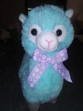 Toms Toy Int. Ltd. Llama Plush