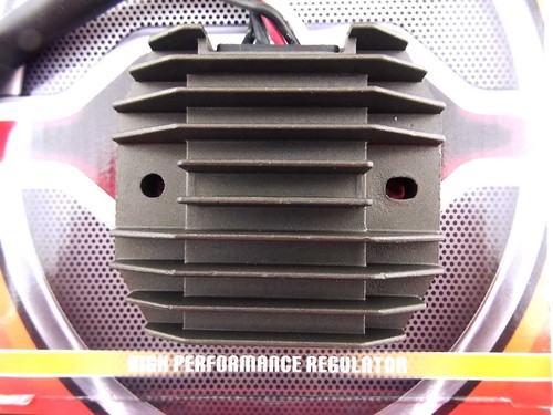 MZ MOTORRAD SKORPION 660 94-01 FORSETI REGULATOR RECTIFIER ASSEMBLY - Bild 3 von 5