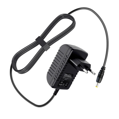 EU 9V AC-DC Adaptor Power Supply Charger for Kettler CYD-0900500E