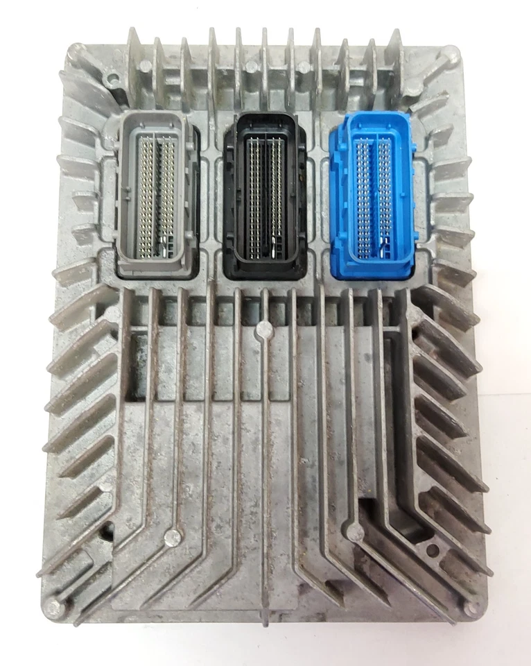 Компьютер модуля управления двигателем ECM ECU от 2013 Cadillac ATS 12656453 - Изображение 2 из 4