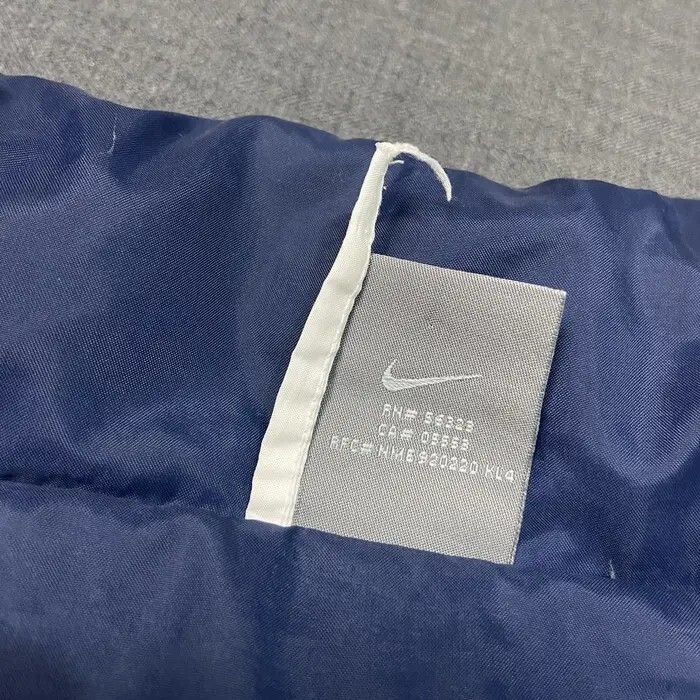 Nike White Feather Down Jacket - image 19