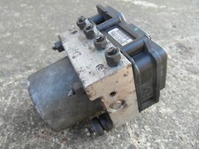 MK2 VAUXHALL COMBO VAN ABS PUMP & ECU 2001-2011 BOSCH 0265231583 HG