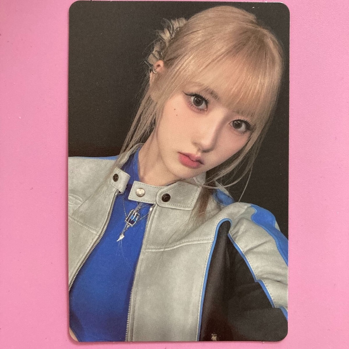 Official Rami Photocard Babymonster 1st Mini Album Babymons7er