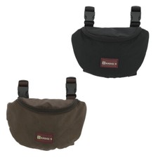 RANDOL'S Satteltaschen Western Vorderpacktasche für Westernsättel