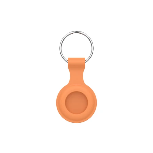 For Apple Air Tag AirTag Loop Key Ring Secure Holder Silicone Case Cover Sleeve - Picture 21 of 25