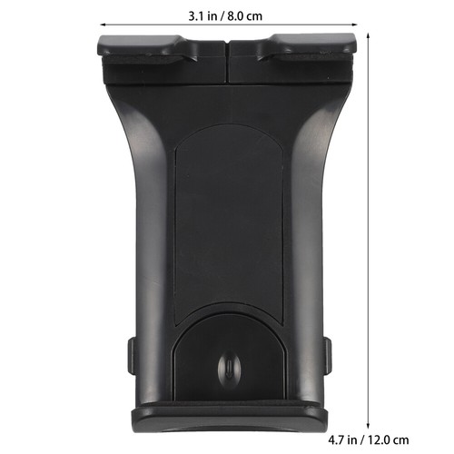 Support de téléphone portable support de pince de guidon support de tapis roulant de tablette de vélo - Photo 12 sur 12