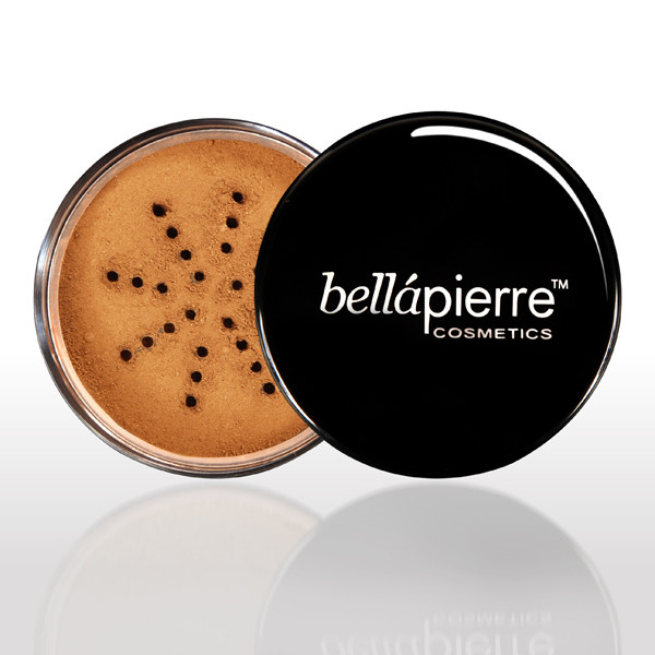 Fondotinta Bellapierre Minerale Maple 9gr - Trucco Vegano e Bio