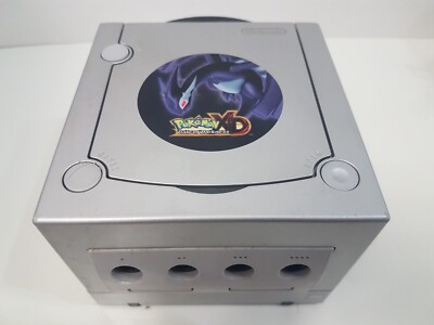 Pokemon XD Gale Of Darkness Nintendo Gamecube Console (Limited