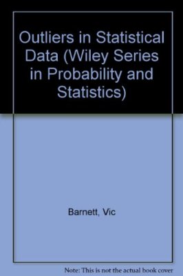 Outliers in Statistical Data. Second Edition (Wiley Series in Probability and M