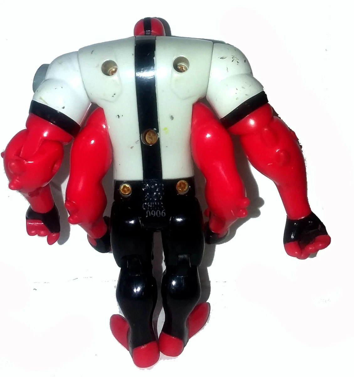 Juguete cuatro brazos ben 10 new arrivals