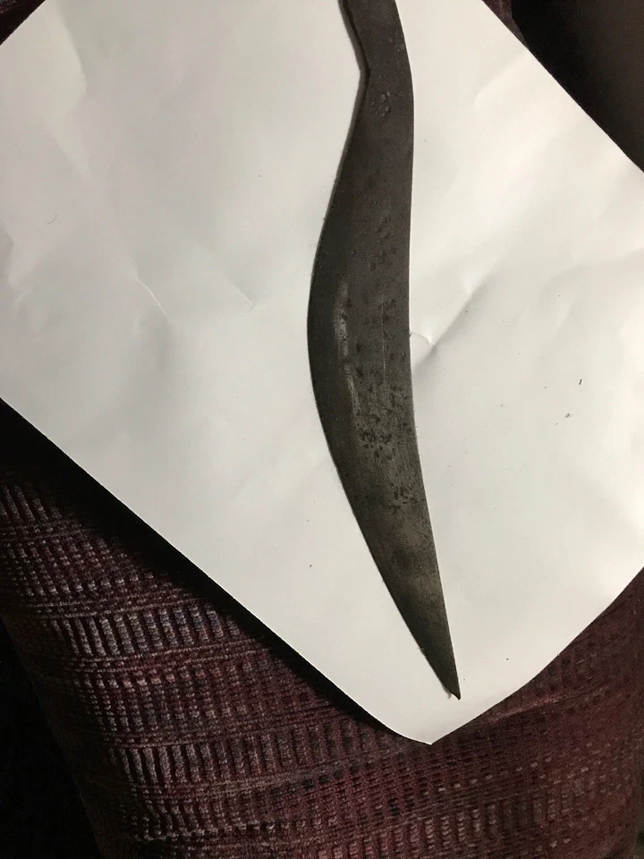 美国腓立比战争 1899 - 1902 刀 — 第 3/4 张图片