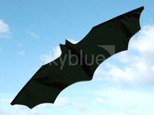 Mini Bat Kite, use as a windock, with or without a flagpole
