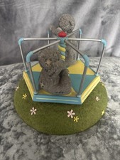 Me To You Tatty Teddy Dizzy Days Musical Moving Me Figurine