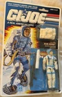 1990 G.I. Joe Figure Sub-Zero Artic Trooper Complete In Original Package SeePics