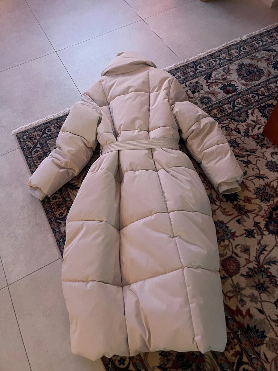 Apart Winter Steppmantel save the duck Gr 42 creme