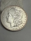 1898-P Morgan Silver Dollar UNC Possible Prooflike