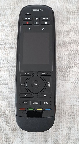 Télécommande programmable universelle Logitech Harmony Ultimate - Imagen 2 de 9