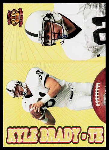 1995 Kyle Brady #95