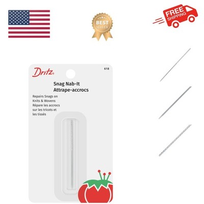 Snag Nab-It, 2.5'' Snag Repair Tool   Fix Snags in Knits & Wovens, Sweaters, U...
