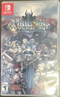 Atlus Unicorn Overlord Nintendo Switch Role Playing Game. CIB.