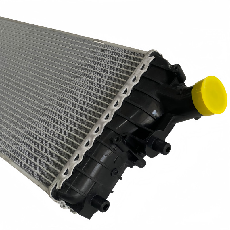 Audi R8 Spyder 2017-2024 Radiator P/N 4S0121254B