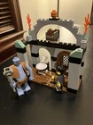 Lego Harry Potter #4712 “Troll On The Loose” (2002), Used, Very Good, Complete