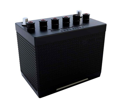 #ad TURBO START LT SR59 Restoration Battery GM Delco 67 72 12 Volt $574.57