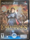 EA Games The Lord of the Rings: Return of the King Action Adventure PS2 T-Teen