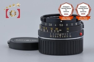 Minolta 40mm F2 | eBay