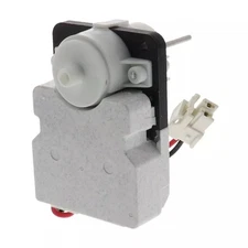 For Frigidaire Refrigerator Evaporator Fan Motor Replacement Part 5304532557