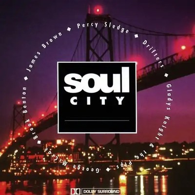 Various - Soul City