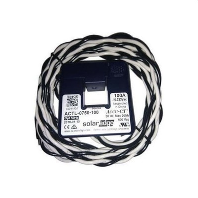 SolarEdge SECT-SPL-100A-A Stromsensor Kabellänge 2,4 m 100A für Modbus-Zähler