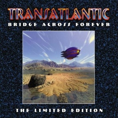 Bridge Across Forever - 2 CD - **BRAND NEW/STILL SEALED** - RARE