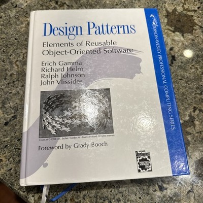 Professional Computing Design Patterns : Elements of Reusable Object-Oriented