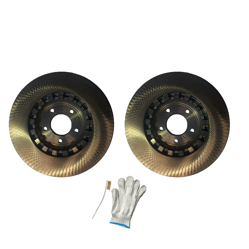 Bentley Bentayga 2016-2023 Rear Brake discs 2 pcs P/N 4M0615601N
